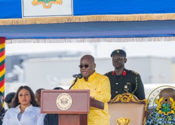 President Akuffo Addo