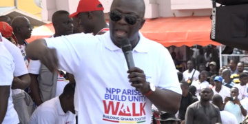 We will never handover power to NDC – Bryan Acheampong