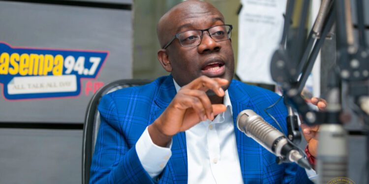 I forgive you – Oppong Nkrumah to Frimpong Boateng