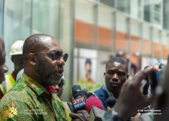 $2.5m worth of crude condensate missing at TOR – Energy Minister