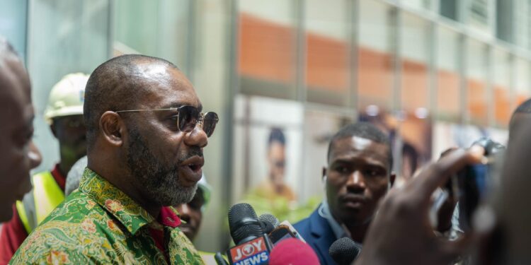 $2.5m worth of crude condensate missing at TOR – Energy Minister