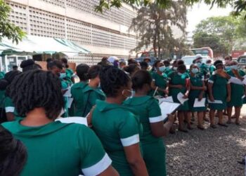 Ghana, 53 others on UK’s red list for health workers’ recruitment