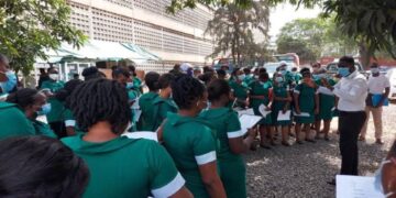Ghana, 53 others on UK’s red list for health workers’ recruitment