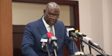 Be fair, honest and transparent – CJ tells Judicial Service