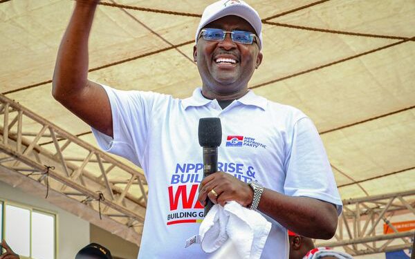 We have created 2.1 million jobs – Dr. Bawumia