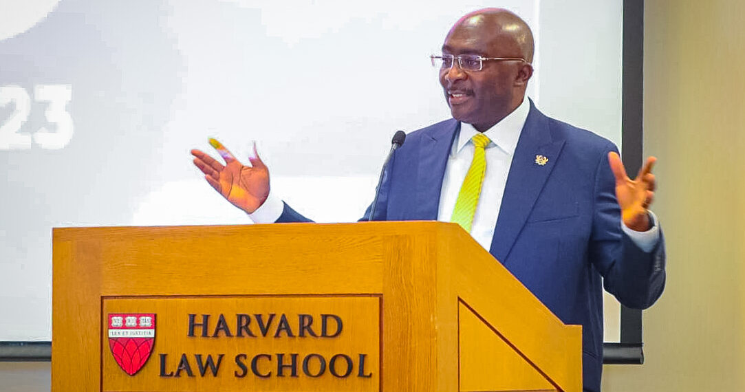 Africa must embrace a mindset of possibility – Dr. Bawumia