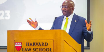 Africa must embrace a mindset of possibility – Dr. Bawumia