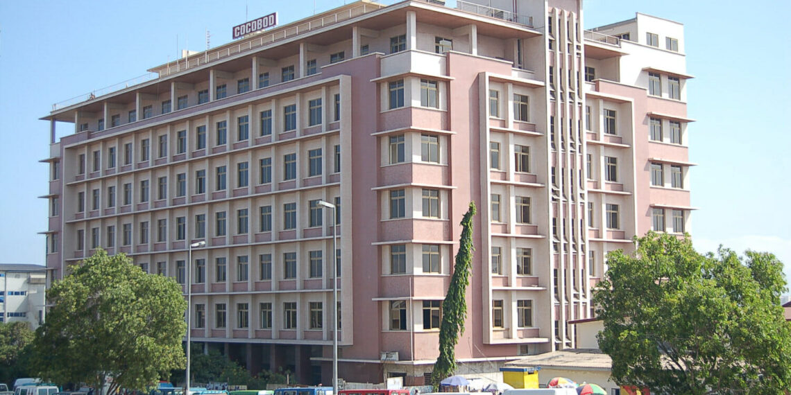 Cocoa sector not collapsing – COCOBOD rejects Mahama’s claims