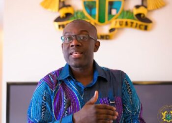 Three new taxes assented to by President – Oppong Nkrumah
