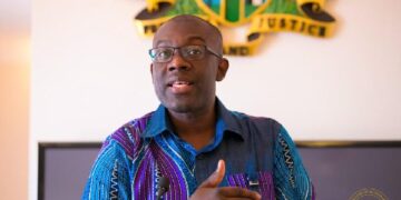 Three new taxes assented to by President – Oppong Nkrumah