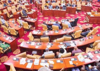 THREE NEW TAX BILLS GET APPROVED BY PARLIAMENT