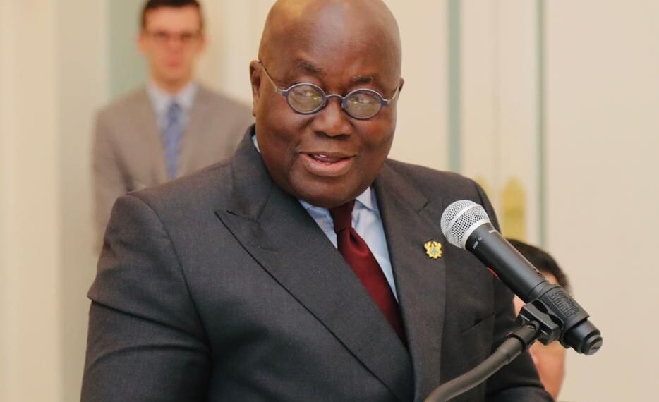 Let’s prioritize investments in education – Nana Addo to Africa leaders
