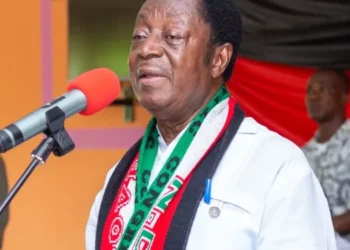 Duffuor withdraws suit against NDC primaries