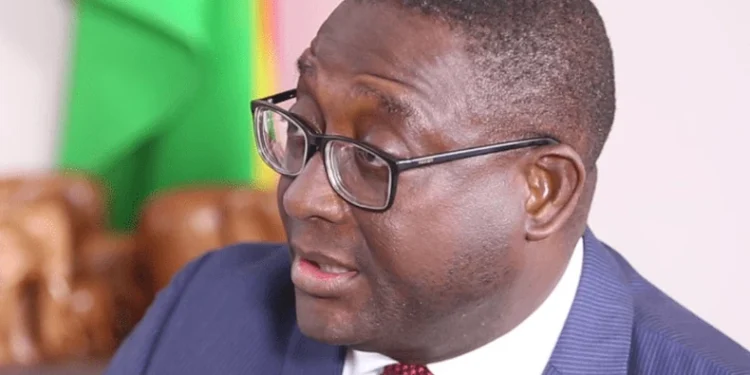 Alan is the best candidate to transform Ghana – Buaben Asamoa