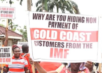 People are dying, pay our monies now – Gold Coast Fund Management customers cry