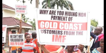 People are dying, pay our monies now – Gold Coast Fund Management customers cry