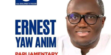 NPP’s Ernest Yaw Anim secures landslide victory in Kumawu by-election