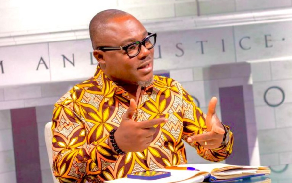 Scrap Birth & Death Registry if birth certificate is not proof of citizenship – Gyampo