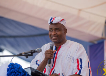 Expedite work on Suame Interchange to help NPP win A/R – Wontumi to Akufo-Addo