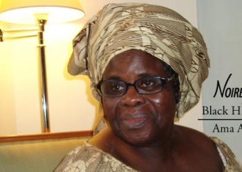 Celebrated Ghanaian writer, Prof. Ama Ata Aidoo, dies aged 81