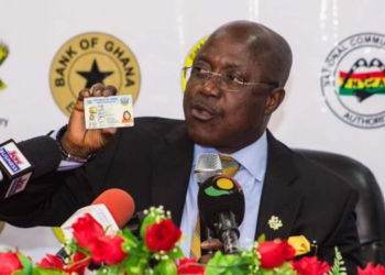 NIA registers over 17m Ghanaians; aims to register additional 2m within 3 months