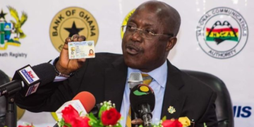 NIA registers over 17m Ghanaians; aims to register additional 2m within 3 months