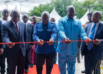 Akufo-Addo Commissions National Vaccine Institute