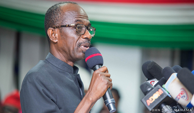 NDC’s primaries will come off with or without EC – Asiedu Nketiah