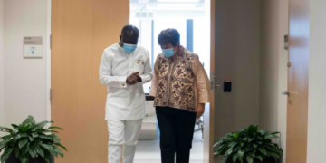 IMF Chief welcomes Paris Club’s financing assurances for Ghana