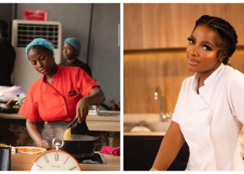 Nigeria’s Hilda Baci breaks Guinness world record for longest cooking time