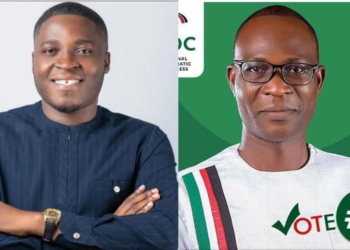 Cease fire – NDC to Edem Agbana, John Zewu’s supporters in Ketu North