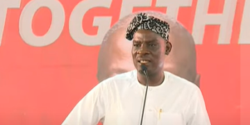 Mahama to rescue Ghana from claws of Akufo-Addo – Haruna