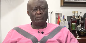 Angry GIHOC staff demand Kofi Jumah’s removal as MD