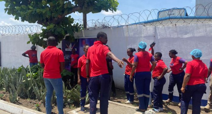 Angry GIHOC staff demand Kofi Jumah’s removal as MD