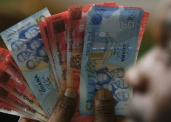 Cedi becomes world’s best performer ahead of anticipated IMF bailout – Bloomberg