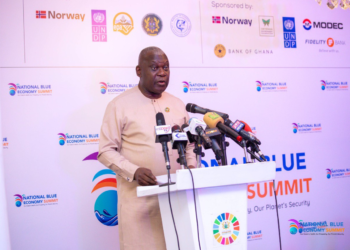 Ghana to put the spotlight on oceans at Maiden Blue Economy Summit