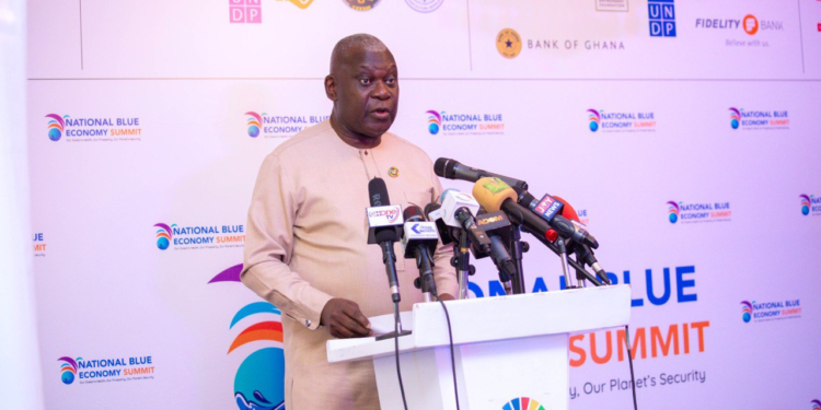Ghana to put the spotlight on oceans at Maiden Blue Economy Summit