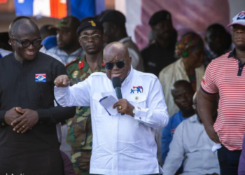 Vote for NPP candidate to win Kumawu by-election – Akufo-Addo