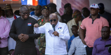 Vote for NPP candidate to win Kumawu by-election – Akufo-Addo