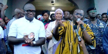 Vote massively for Ernest Anim to show Ghana Kumawu is NPP’s territory – Bawumia