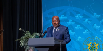 World will miss outgoing Nigeria President, Buhari – Akufo-Addo