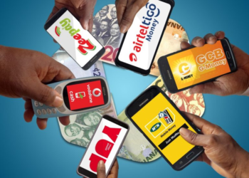 Mobile money transactions hit ¢550.4bn in four months of 2023 – BoG