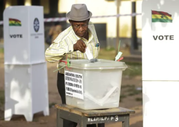 Voting begins in Kumawu by-election