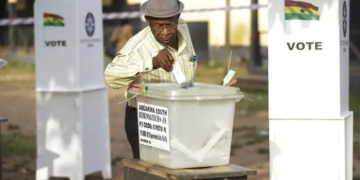 Voting begins in Kumawu by-election