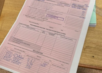 Kumawu by-election: Electoral Officer allegedly forces polling agents to sign pink sheets