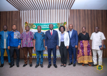 ISD unveils new organizational structure