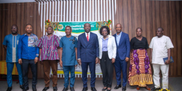 ISD unveils new organizational structure