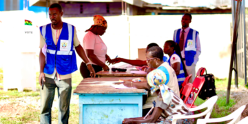 Kumawu by-election: Polls close, counting underway