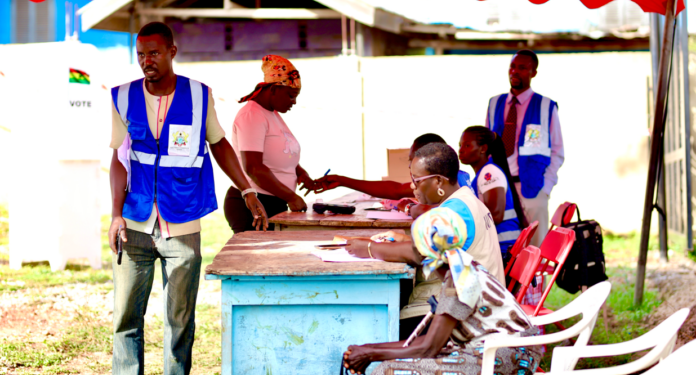 Kumawu by-election: Polls close, counting underway
