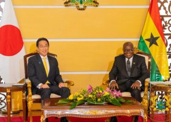 Help us secure $3bn IMF deal – Akufo-Addo to Japan’s PM